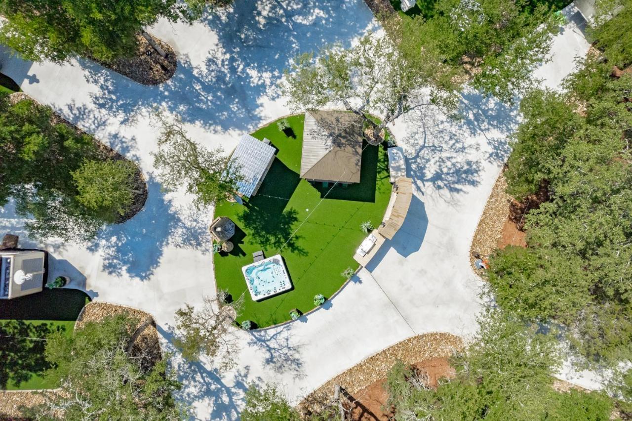 7744 Ranch Glamping Resort Austin Quarto foto