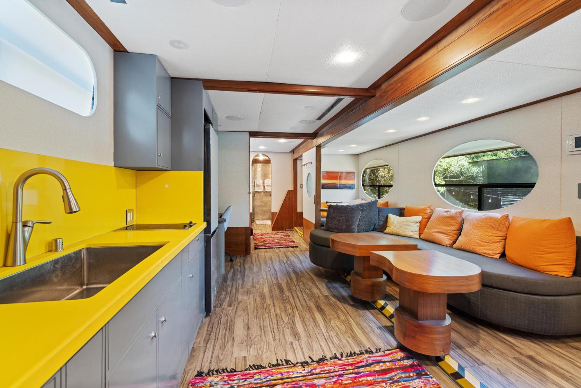 7744 Ranch Glamping Resort Austin Quarto foto