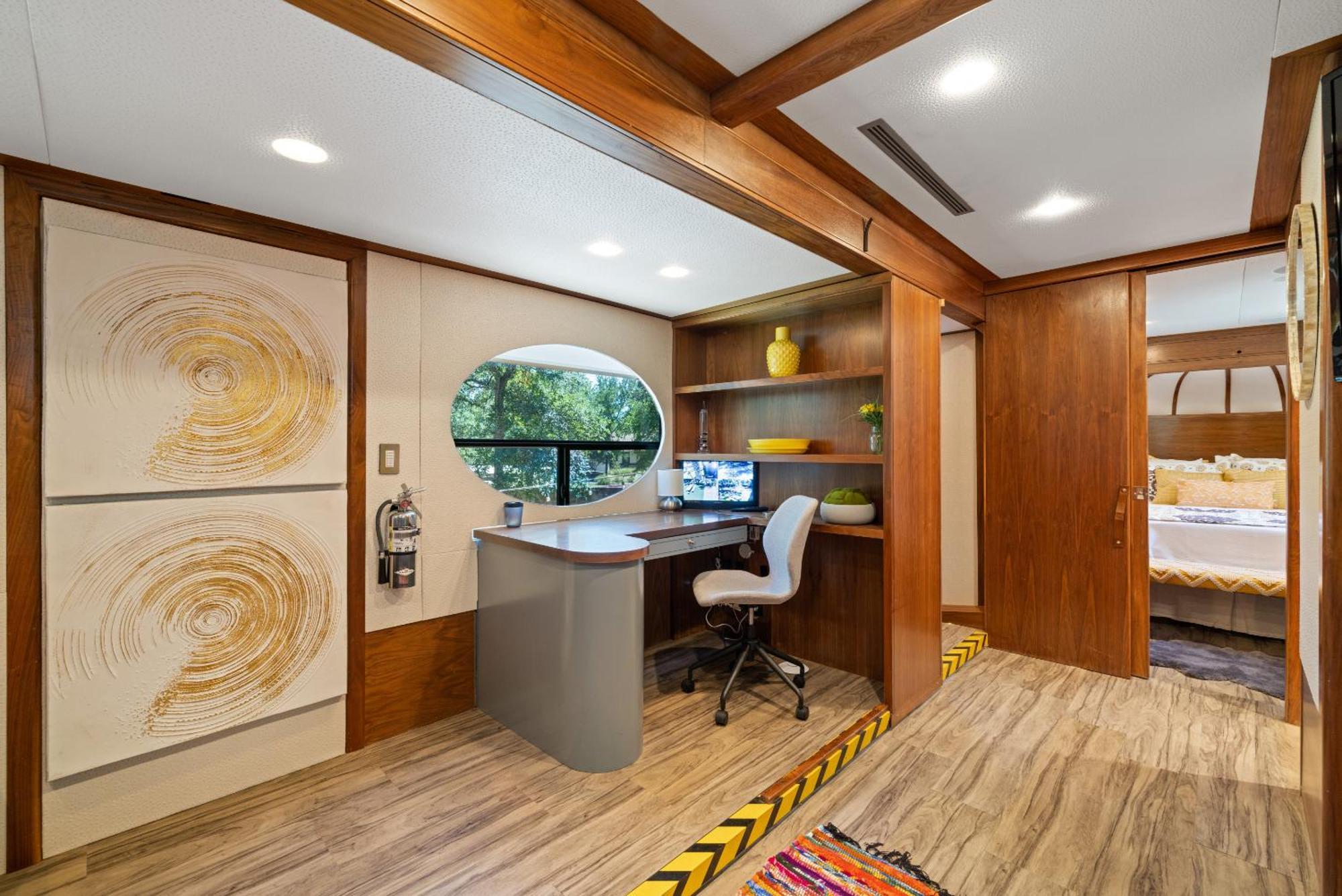 7744 Ranch Glamping Resort Austin Quarto foto